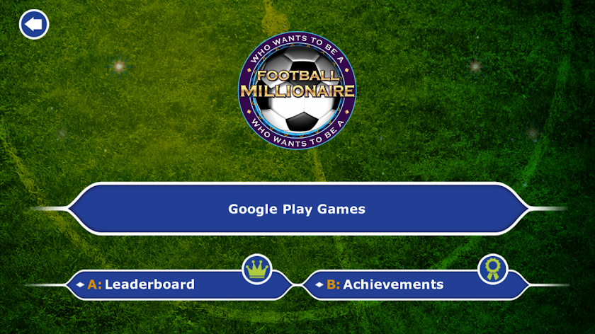 Football Millionaire 2014 Screen 3
