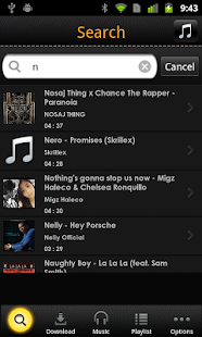 Free Mega Music Downloader Pro