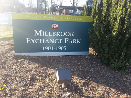 Millbrook Exchange Park