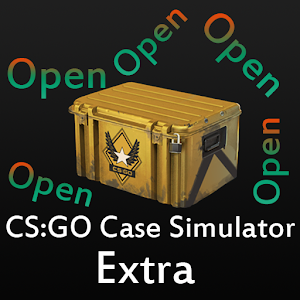 CS:GO Case Simulator Extra 模擬 App LOGO-APP開箱王