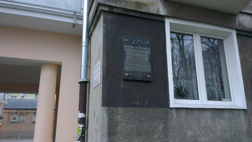 Witold Łokuciewski Memorial