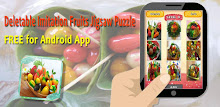 Imitation Fruits Jigsaw APK