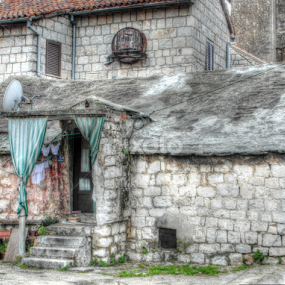 Stone house by Bepina Spužvasta - Buildings & Architecture Homes