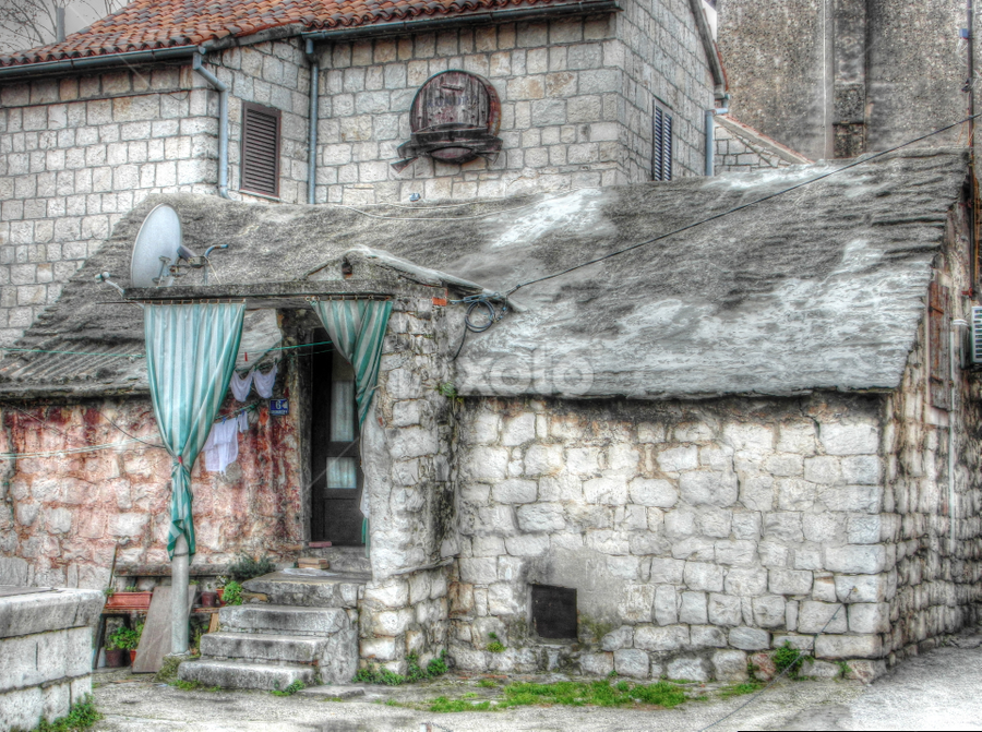 Stone house by Bepina Spužvasta - Buildings & Architecture Homes