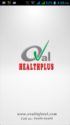 OvalHealthPlus