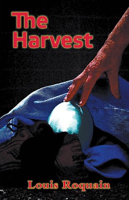 The Harvest cover
