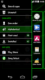 Rays Green Theme Xperien poster 5