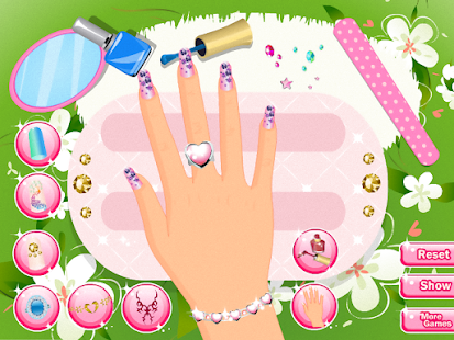 How to mod Beautiful Nails Salon 2.2.3 apk for bluestacks