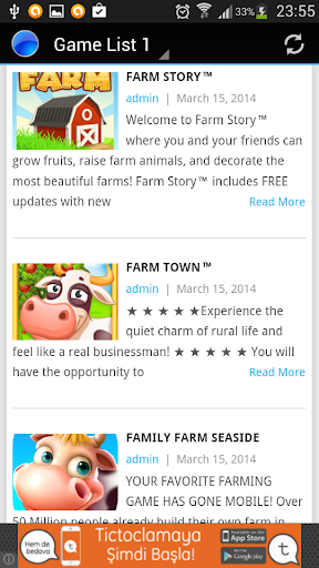 【免費娛樂App】Farm Games-APP點子