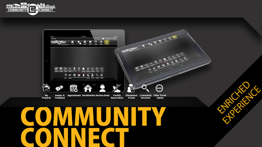 Community Connect Tablet Ver