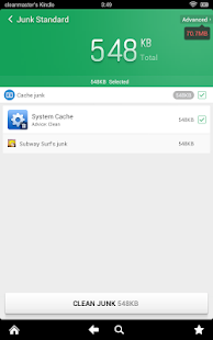 Clean Master - Free Optimizer - screenshot thumbnail