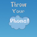 Throw Your Phone logo