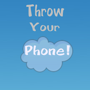 Throw Your Phone  Icon