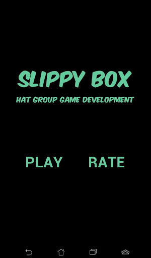Slippy Box