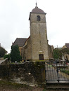 Tromarey Eglise De La Commune