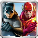 Batman & The Flash: Hero Run icon