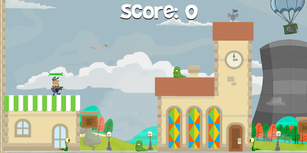 Free Jack - Invasión Extraterrestre APK for Android