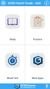 GCSE French Vocab - AQA Lite Screenshots 16