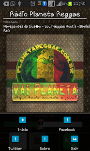 Lastest Rádio Planeta Reggae APK
