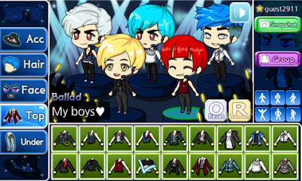 Idol Handsome Boy poster 5