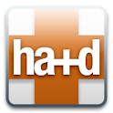HA+D logo