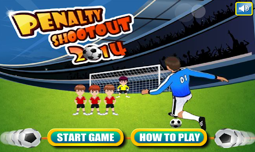 Football World Cup-Shootout