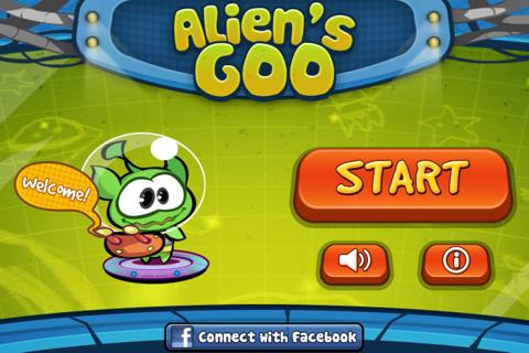 Alien's Goo