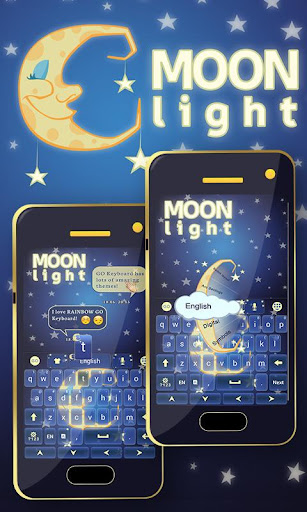 Moonlight Keyboard