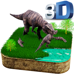 Real Dinosaur Simulator for PC and MAC