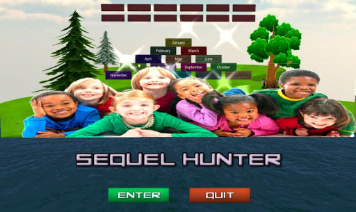 Sequel Hunter For Kids Lite