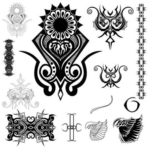 【免費娛樂App】Tribal Tattoo Designs!!-APP點子