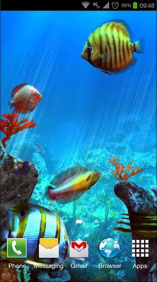  Tropical Ocean 3D LWP- screenshot 