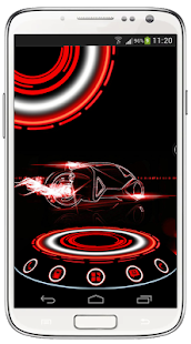 Lastest Cytron Red iconpack Next Theme APK for PC