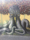 Octopus Tree