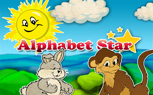 【免費教育App】Alphabet Star - English-APP點子