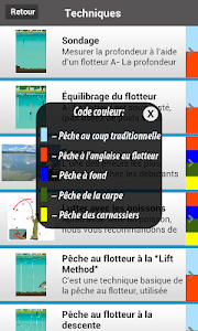 Pêche - Clear Fishing Lite screenshot 4