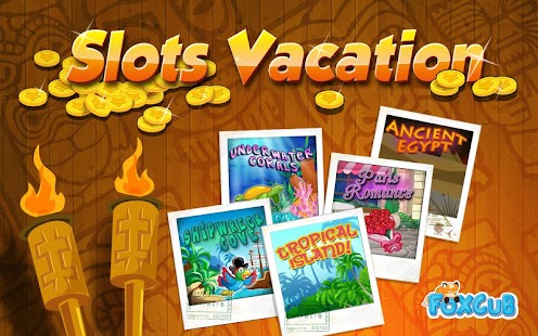 Slots Vacation - FREE Slots - screenshot thumbnail