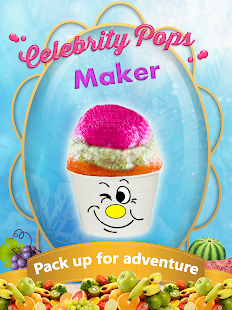 Celebrity Pops Kid Cooking Fun Screenshots 10