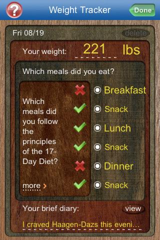17 Day Diet Snacks After Dinner