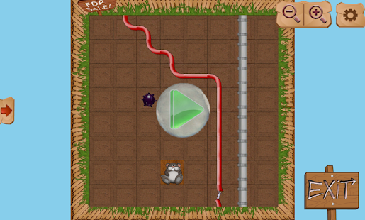 Catch Mole! (Mole's obsession) Screenshots 11