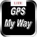 Gps My Way Lite