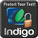 Indigo Secure SMS logo