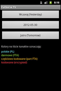 How to install Football on TV Pro patch 2.3 apk for android
