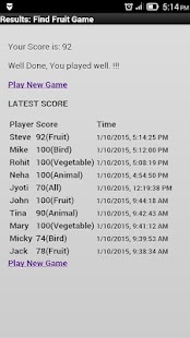 Kids Learning Game Screenshots 23