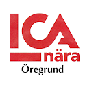 ICA Nära Öregrund logo