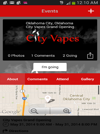 City Vapes