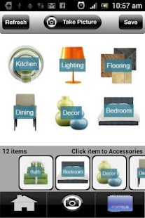 Download Interior Design Mock Up App APK for Android