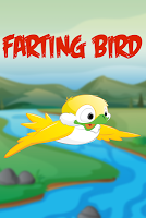 Farting Bird APK صورة لقطة الشاشة #1