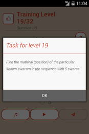 Swaram Quest:Ear Training Game poster 5