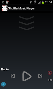 Free Shuffler Music Player APK for PC